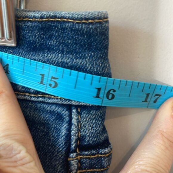 Lucky Brand Easy Rider Boot Jeans Size 10 - Picture 6 of 8